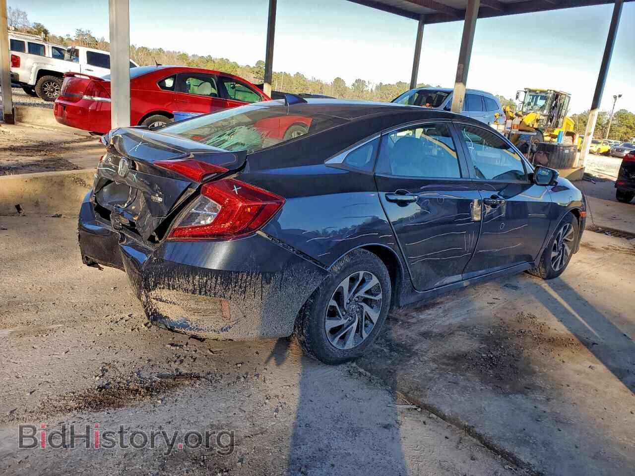 2017 HONDA CIVIC - VIN: 19XFC2F70HE022200 - Фото 3