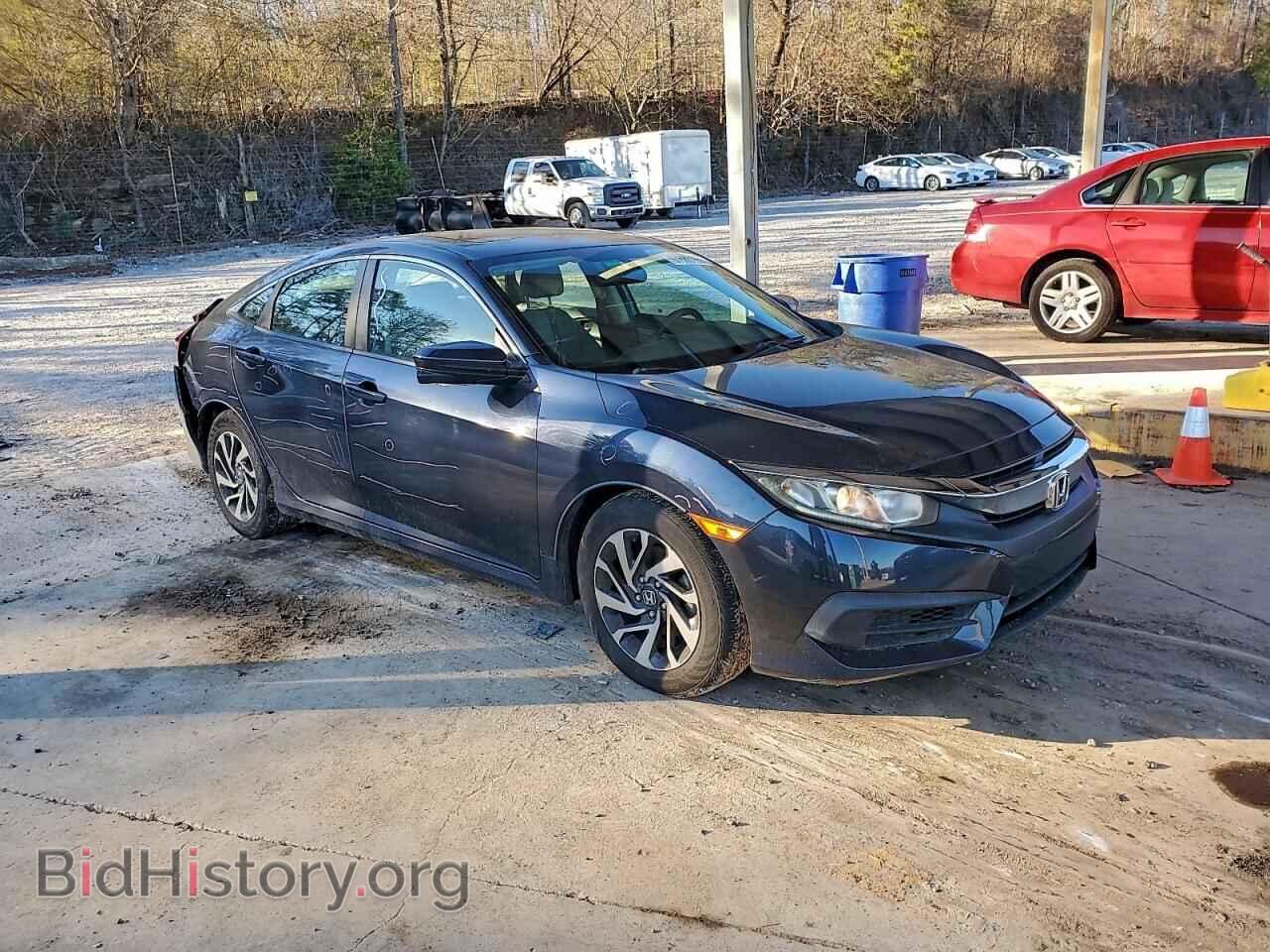 2017 HONDA CIVIC - VIN: 19XFC2F70HE022200 - Фото 4