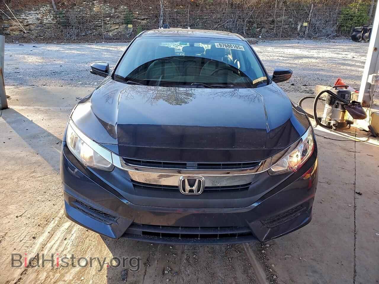 2017 HONDA CIVIC - VIN: 19XFC2F70HE022200 - Фото 5