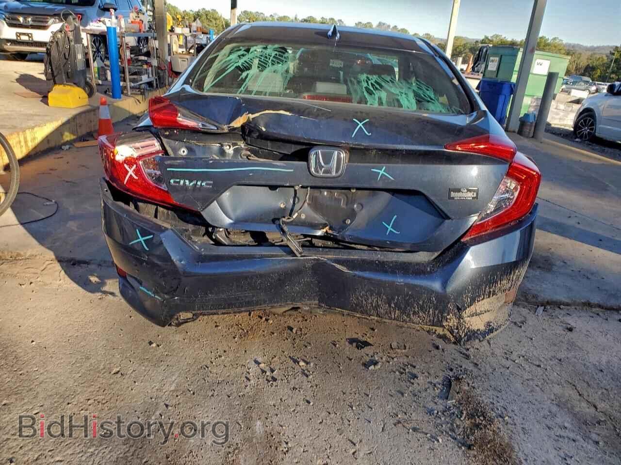 2017 HONDA CIVIC - VIN: 19XFC2F70HE022200 - Фото 6