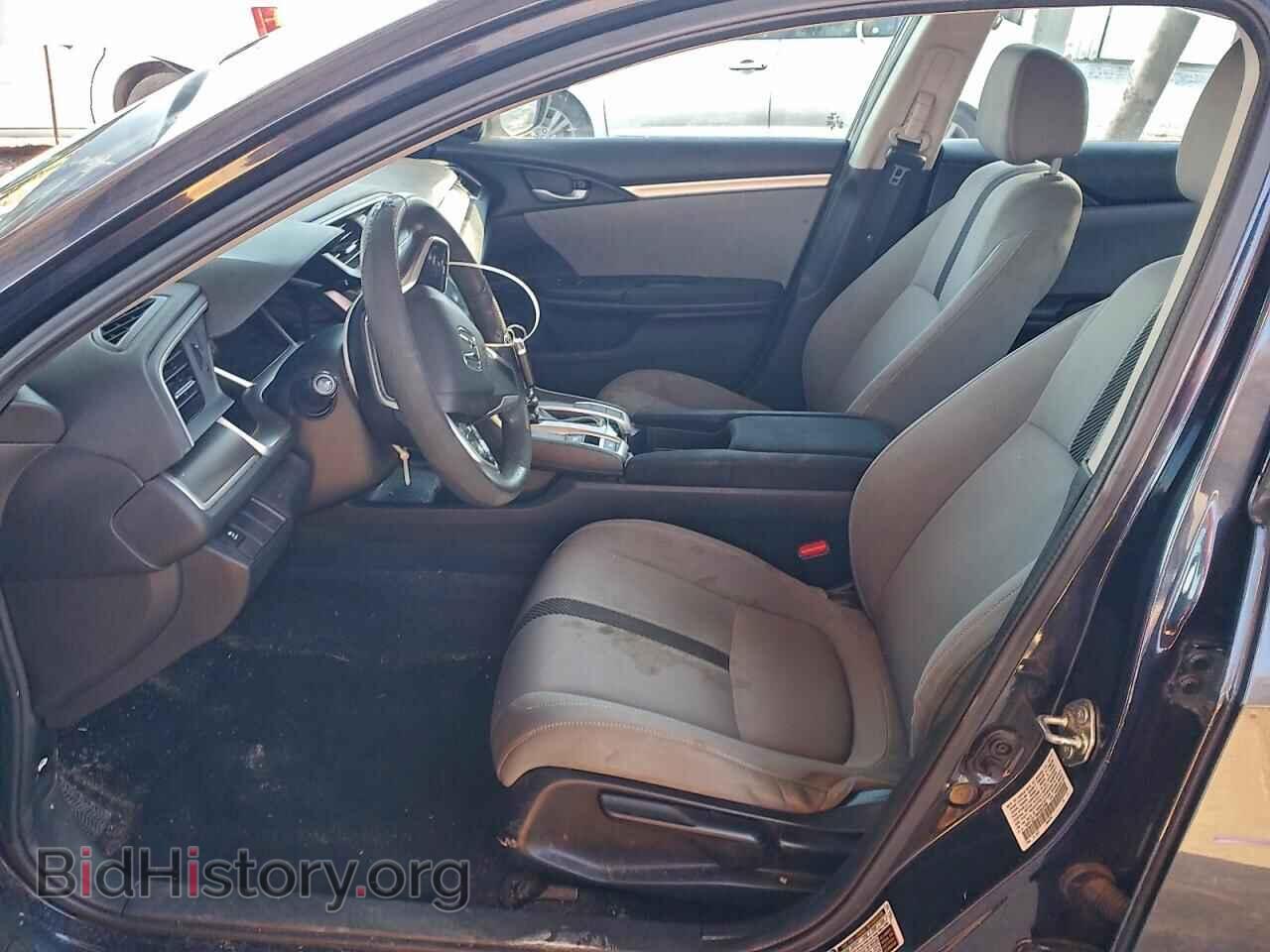 2017 HONDA CIVIC - VIN: 19XFC2F70HE022200 - Фото 7