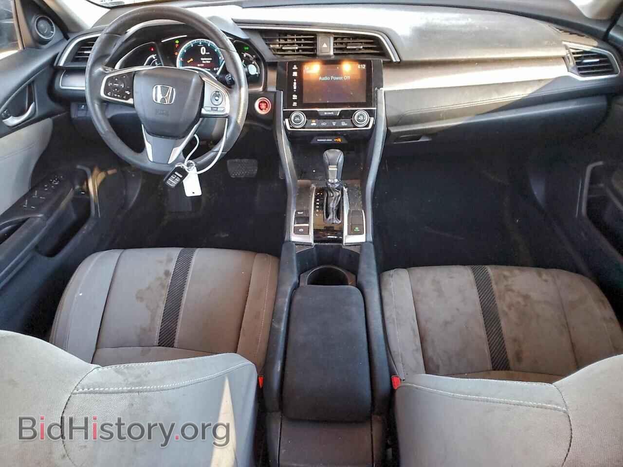 2017 HONDA CIVIC - VIN: 19XFC2F70HE022200 - Фото 8