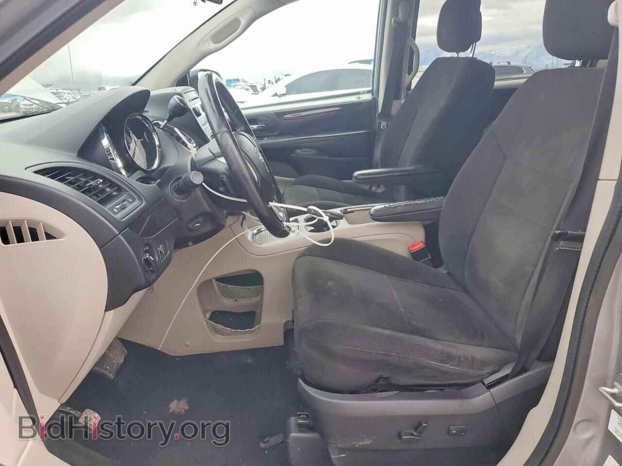 2013 DODGE CARAVAN - VIN: 2C4RDGCG4DR655156 - Фото 7