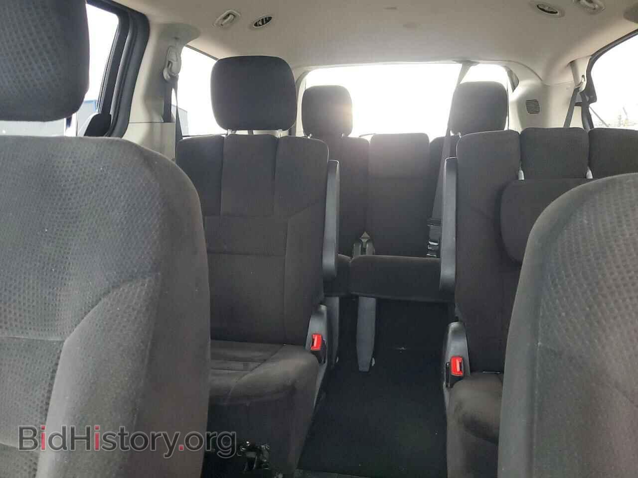 2013 DODGE CARAVAN - VIN: 2C4RDGCG4DR655156 - Фото 10