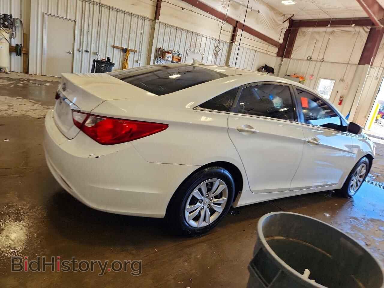 2012 HYUNDAI SONATA - VIN: 5NPEB4AC8CH502276 - Фото 3