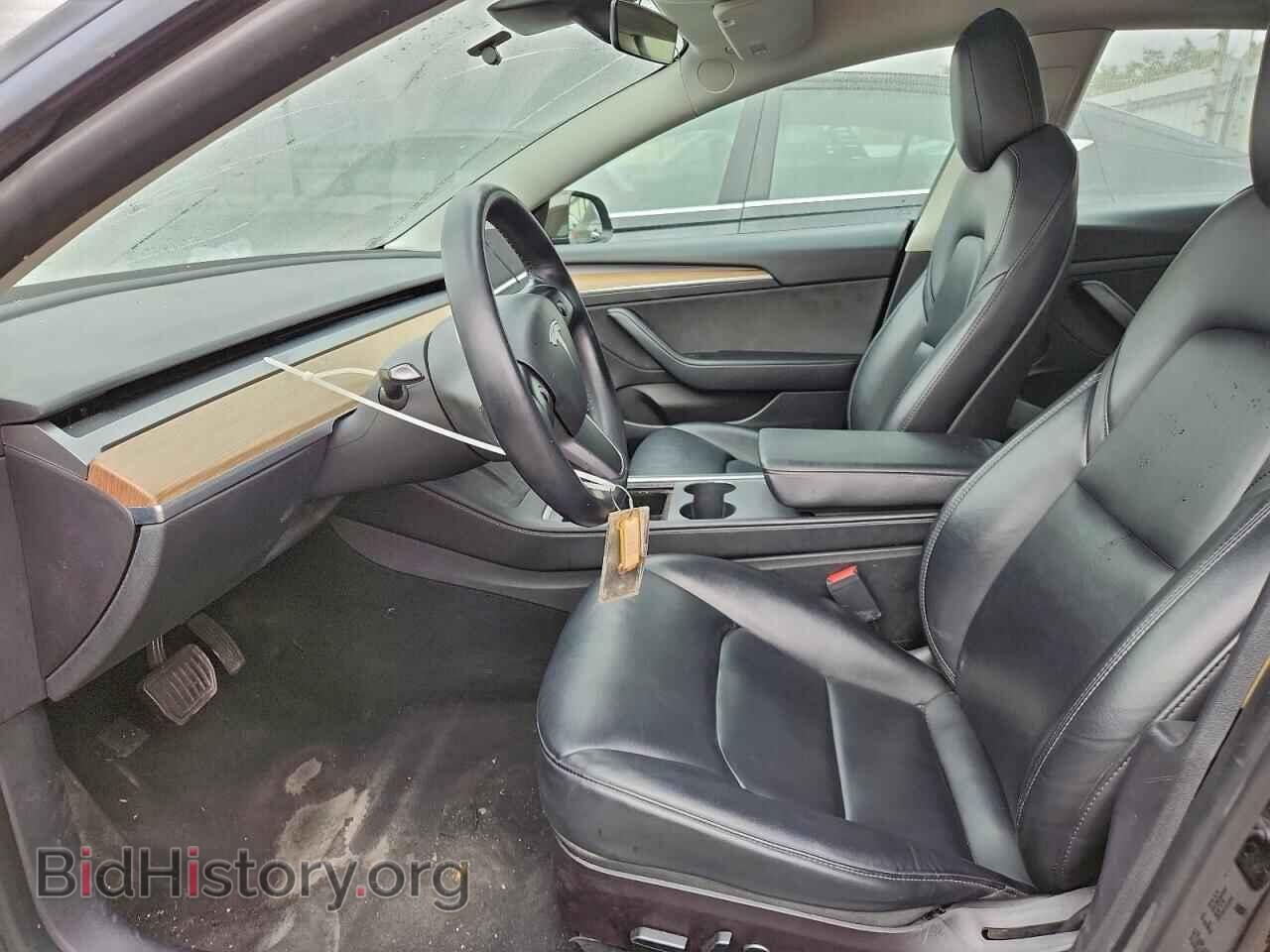 2022 TESLA MODEL 3 - VIN: 5YJ3E1EA4NF370950 - Photo 7