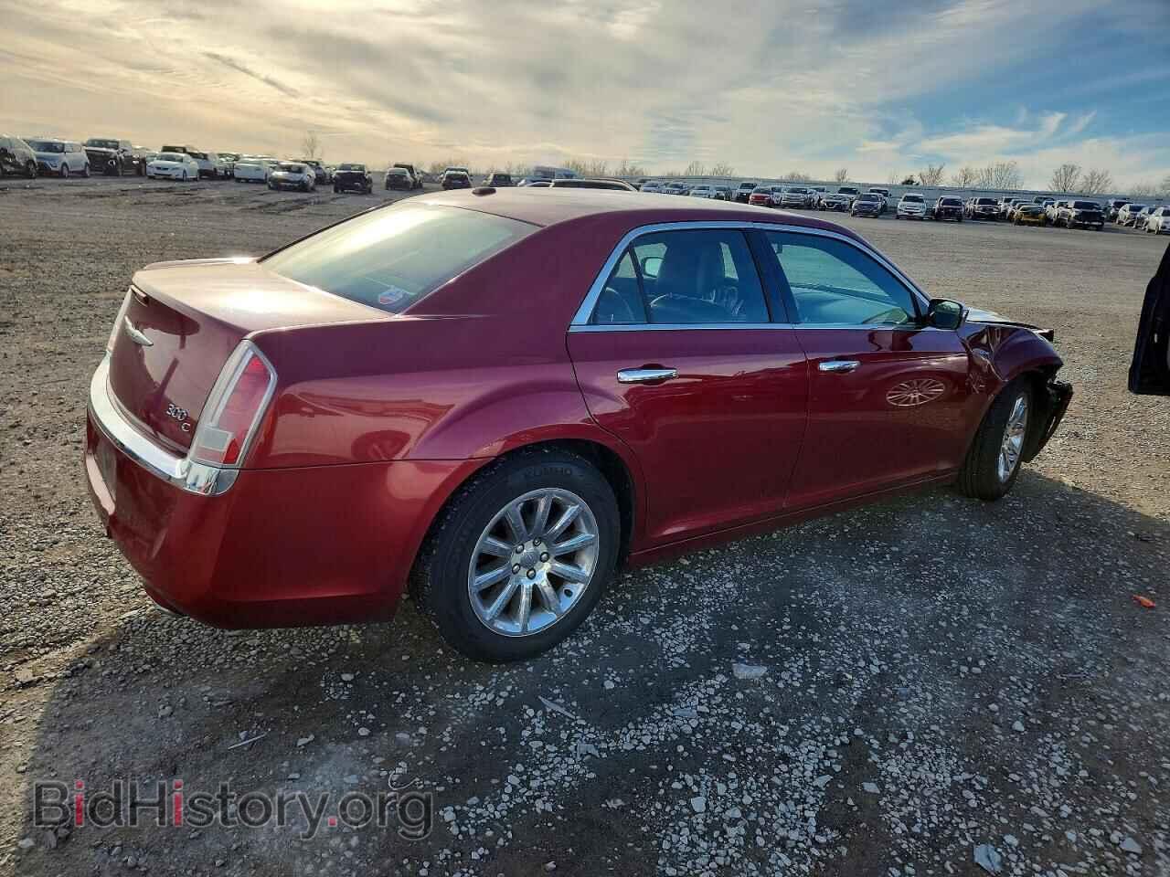 2014 CHRYSLER 300 - VIN: 2C3CCAEG0EH239992 - Фото 3