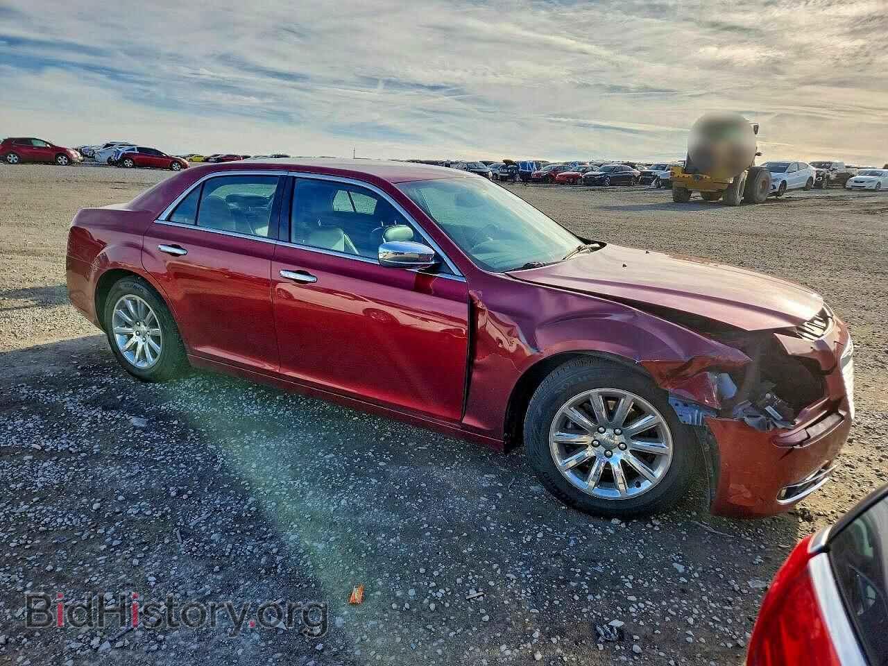 2014 CHRYSLER 300 - VIN: 2C3CCAEG0EH239992 - Фото 4