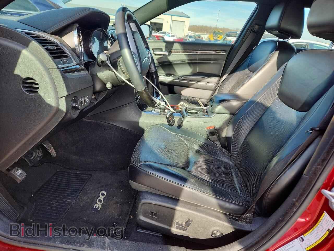 2014 CHRYSLER 300 - VIN: 2C3CCAEG0EH239992 - Фото 7