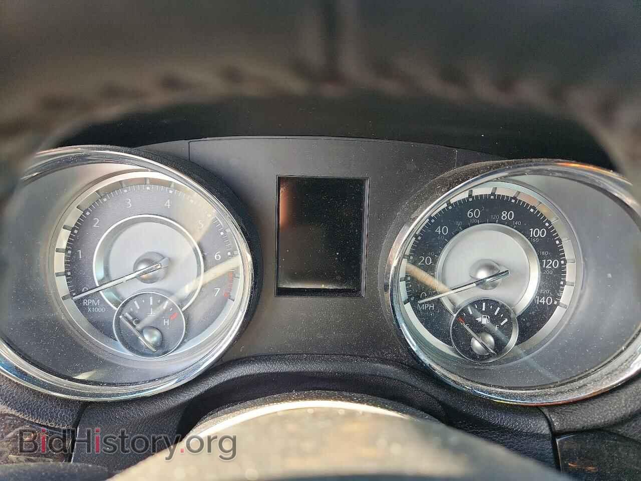 2014 CHRYSLER 300 - VIN: 2C3CCAEG0EH239992 - Фото 9