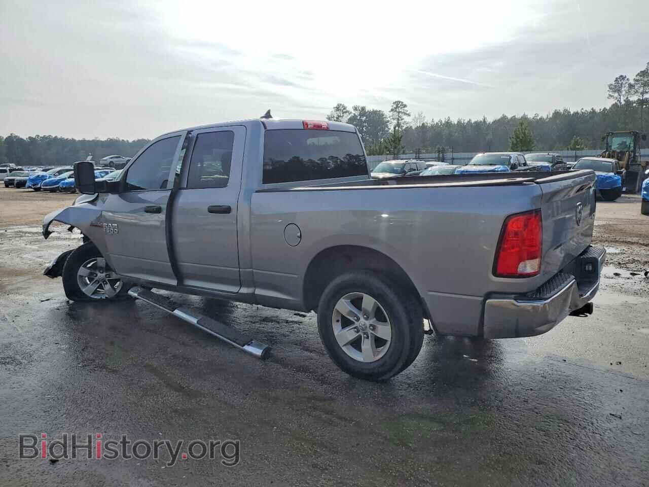 2021 RAM 1500 - VIN: 1C6RR7FT2MS584779 - Фото 2