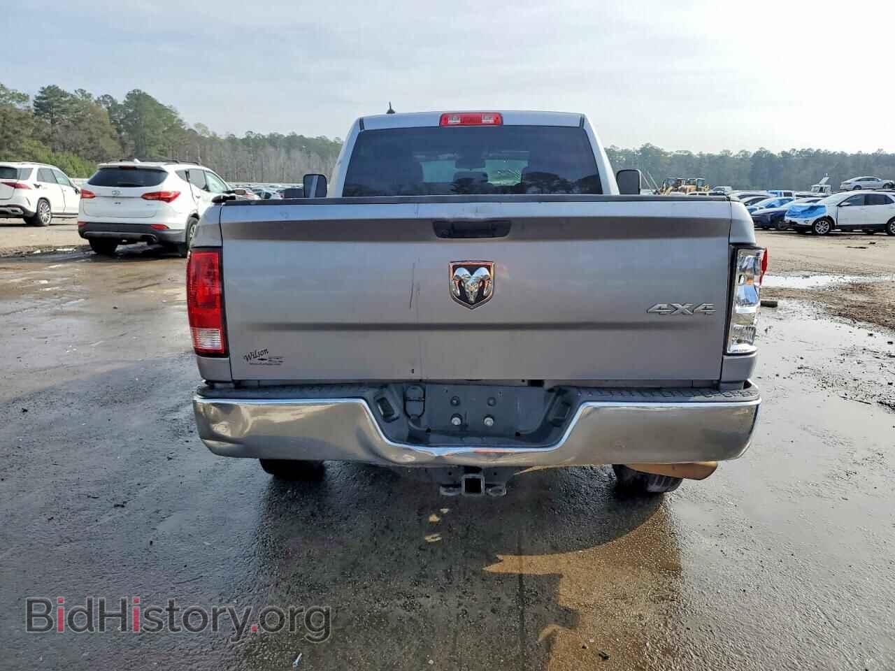 2021 RAM 1500 - VIN: 1C6RR7FT2MS584779 - Фото 6