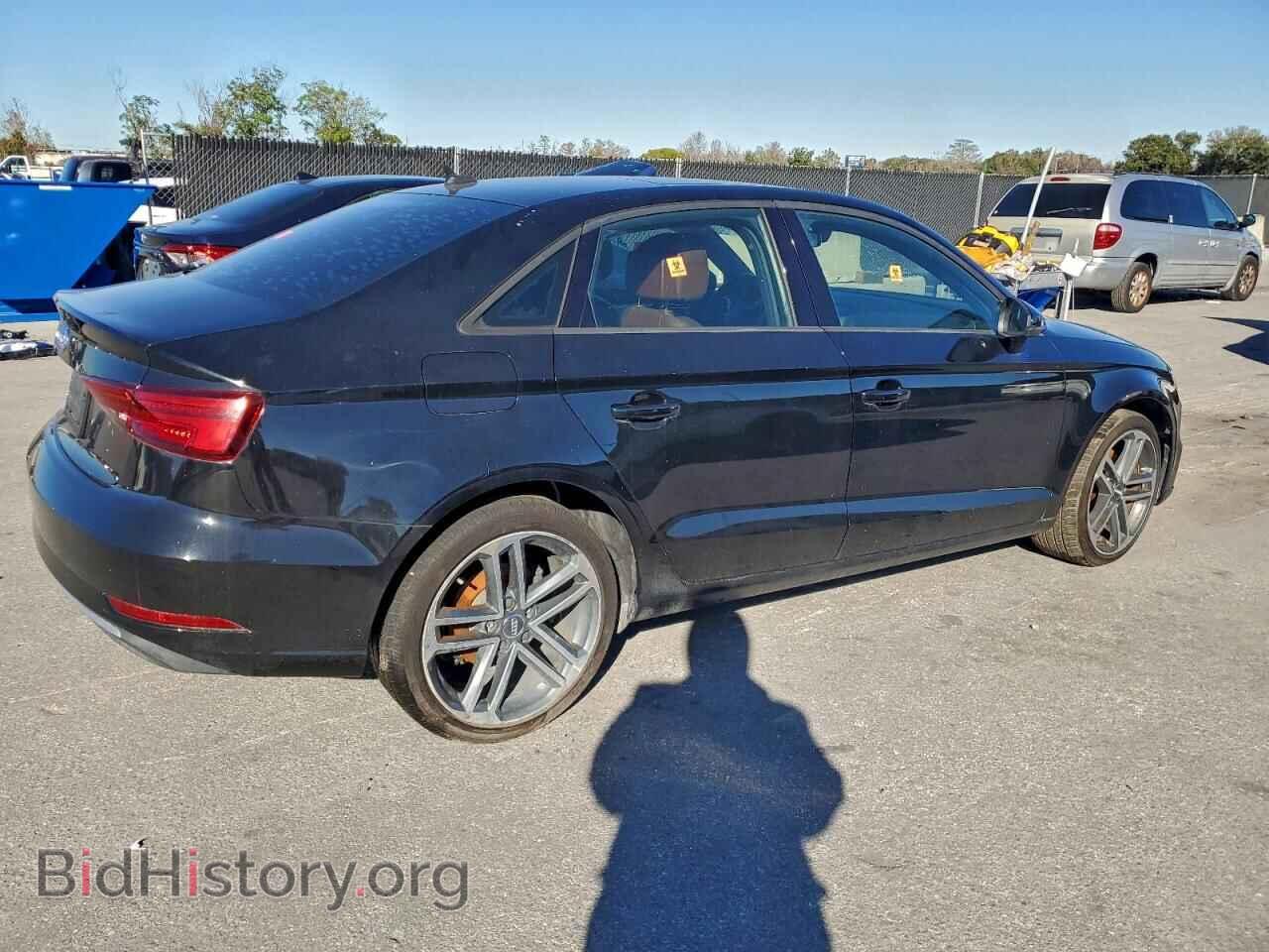 2018 AUDI A3 - VIN: WAUAUGFF7J1010434 - Фото 3
