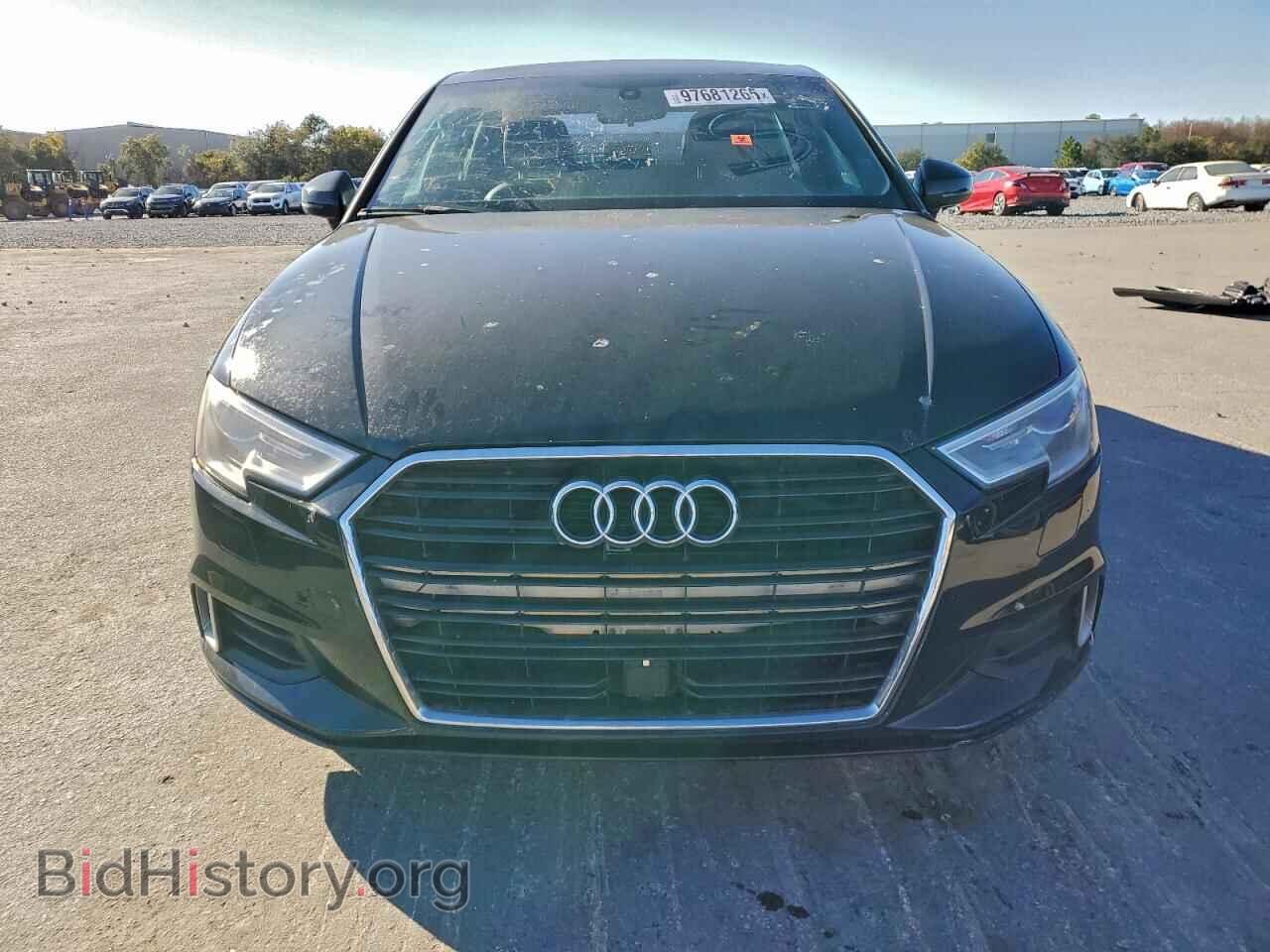 2018 AUDI A3 - VIN: WAUAUGFF7J1010434 - Фото 5