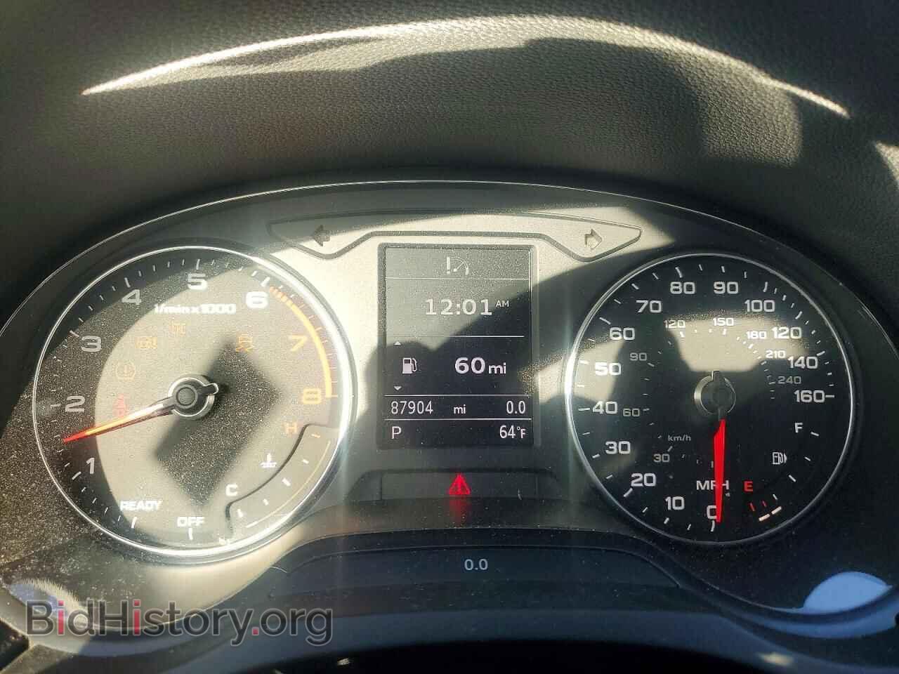 2018 AUDI A3 - VIN: WAUAUGFF7J1010434 - Фото 9