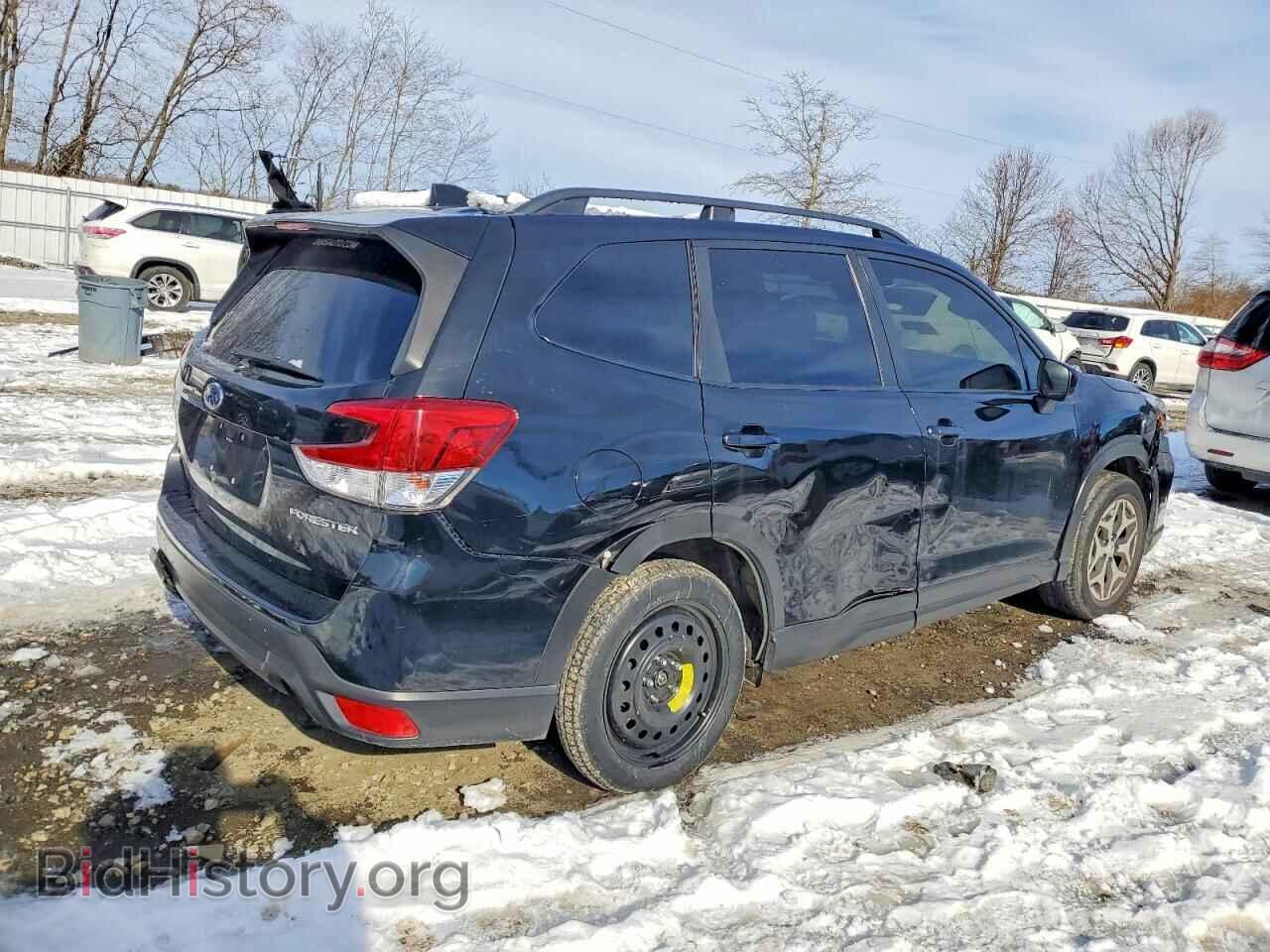 2019 SUBARU FORESTER - VIN: JF2SKAGC0KH528135 - Фото 3