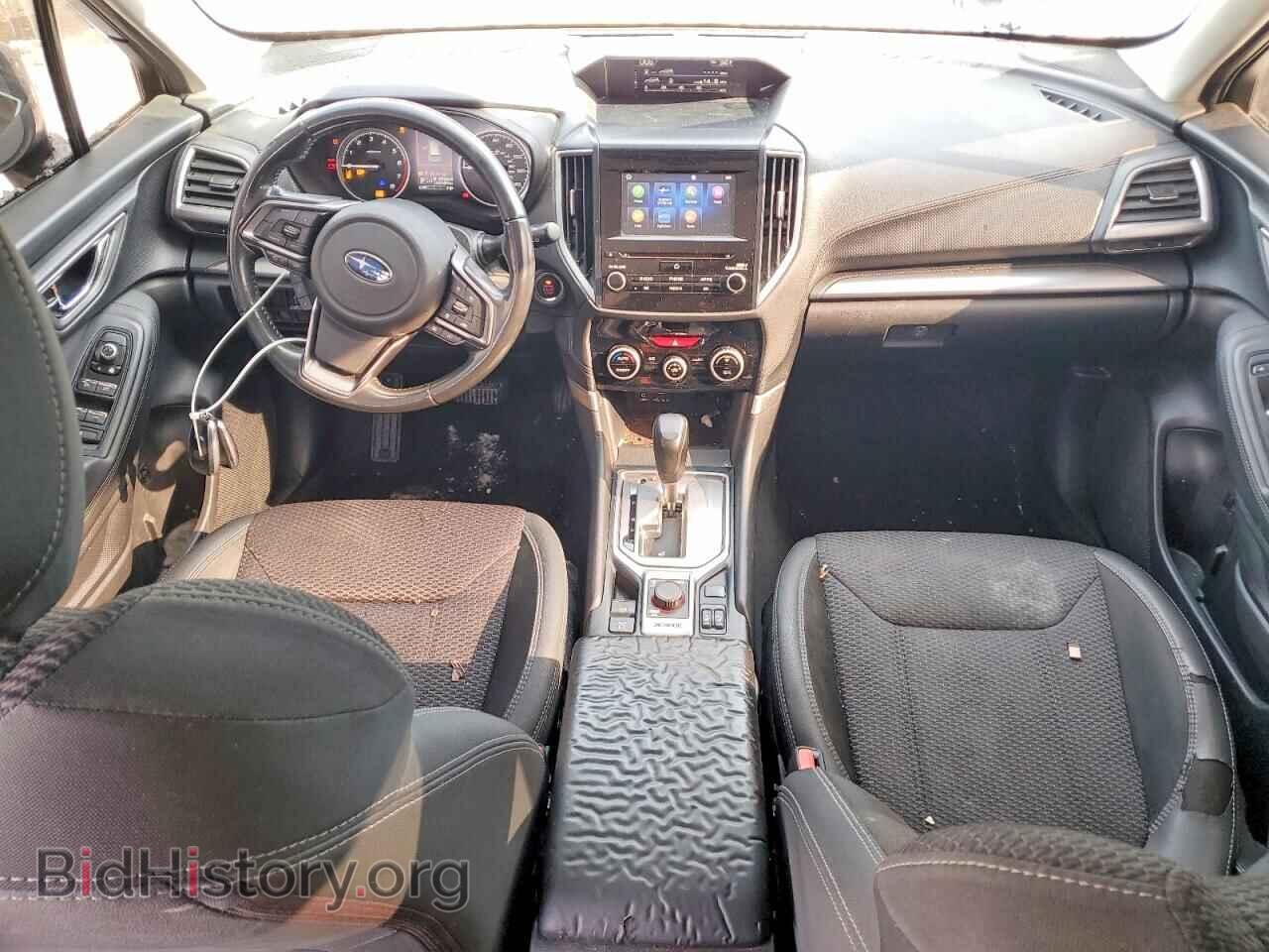 2019 SUBARU FORESTER - VIN: JF2SKAGC0KH528135 - Фото 8
