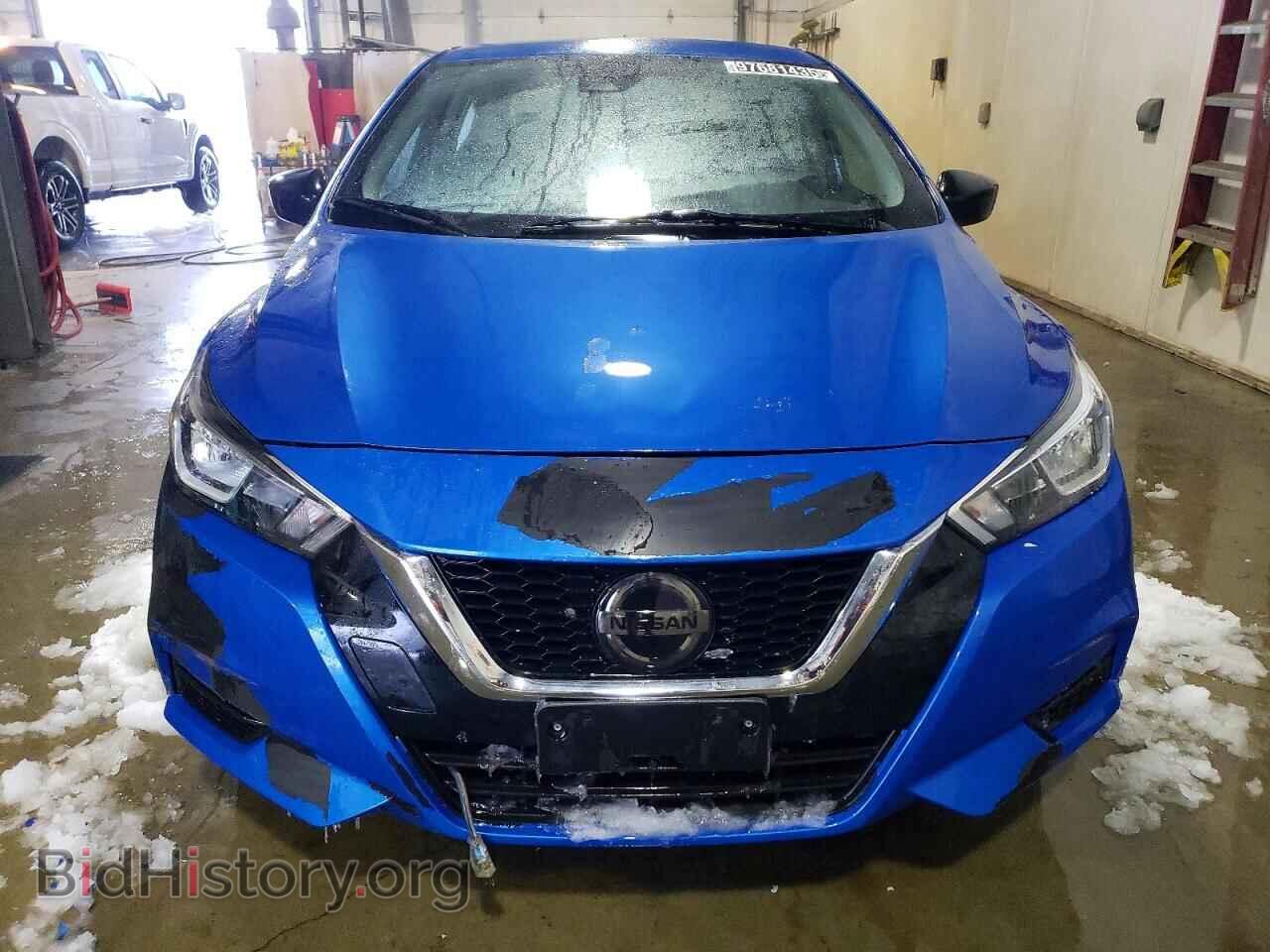 2020 NISSAN VERSA - VIN: 3N1CN8DV0LL837246 - Фото 5