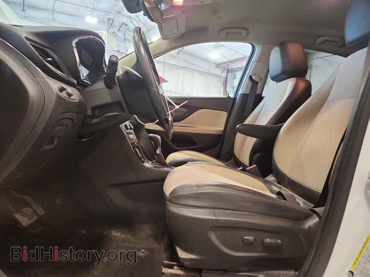 2018 BUICK ENCORE - VIN: KL4CJESB5JB573496 - Фото 7