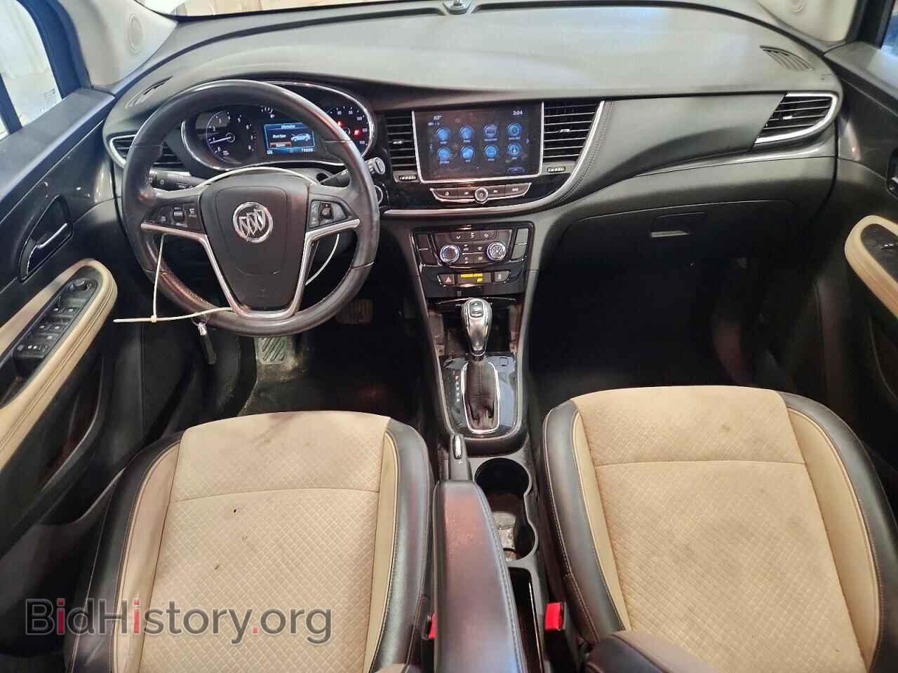 2018 BUICK ENCORE - VIN: KL4CJESB5JB573496 - Фото 8