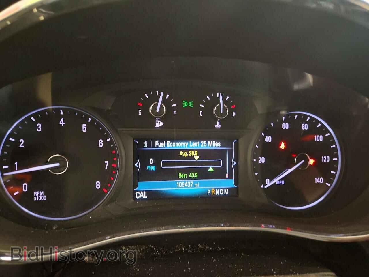 2018 BUICK ENCORE - VIN: KL4CJESB5JB573496 - Фото 9