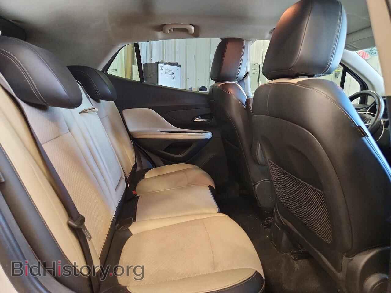 2018 BUICK ENCORE - VIN: KL4CJESB5JB573496 - Фото 10