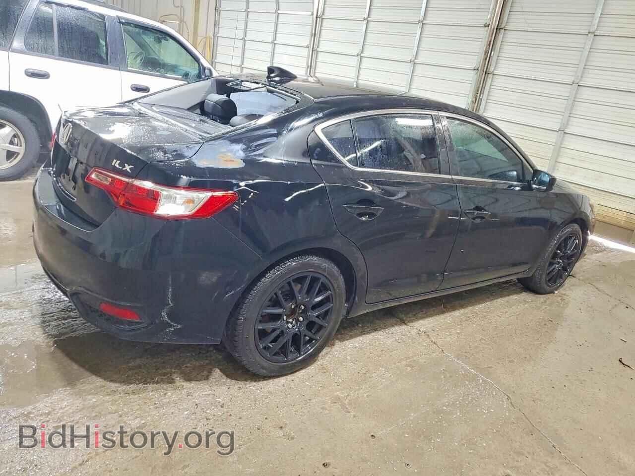 2016 ACURA ILX - VIN: 19UDE2F37GA001670 - Фото 3