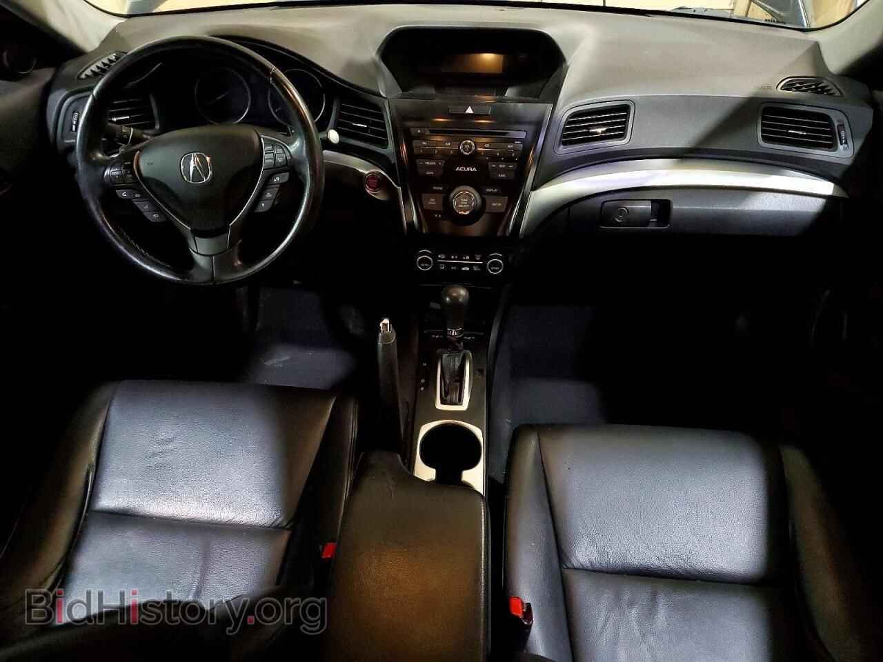 2016 ACURA ILX - VIN: 19UDE2F37GA001670 - Фото 8
