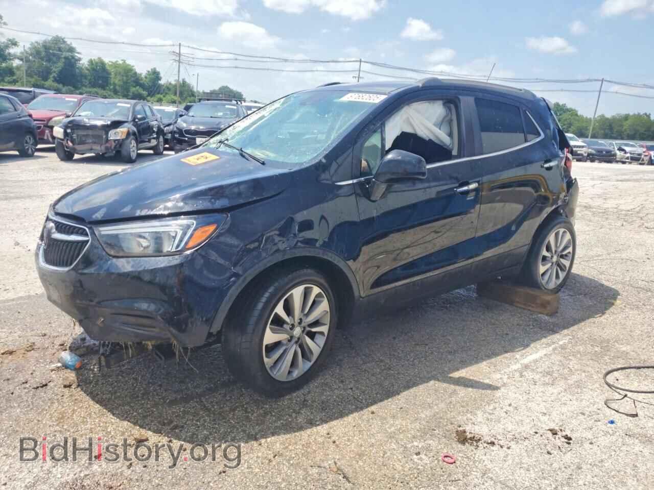 Фотография KL4CJASB0LB019715 - BUICK ENCORE 2020