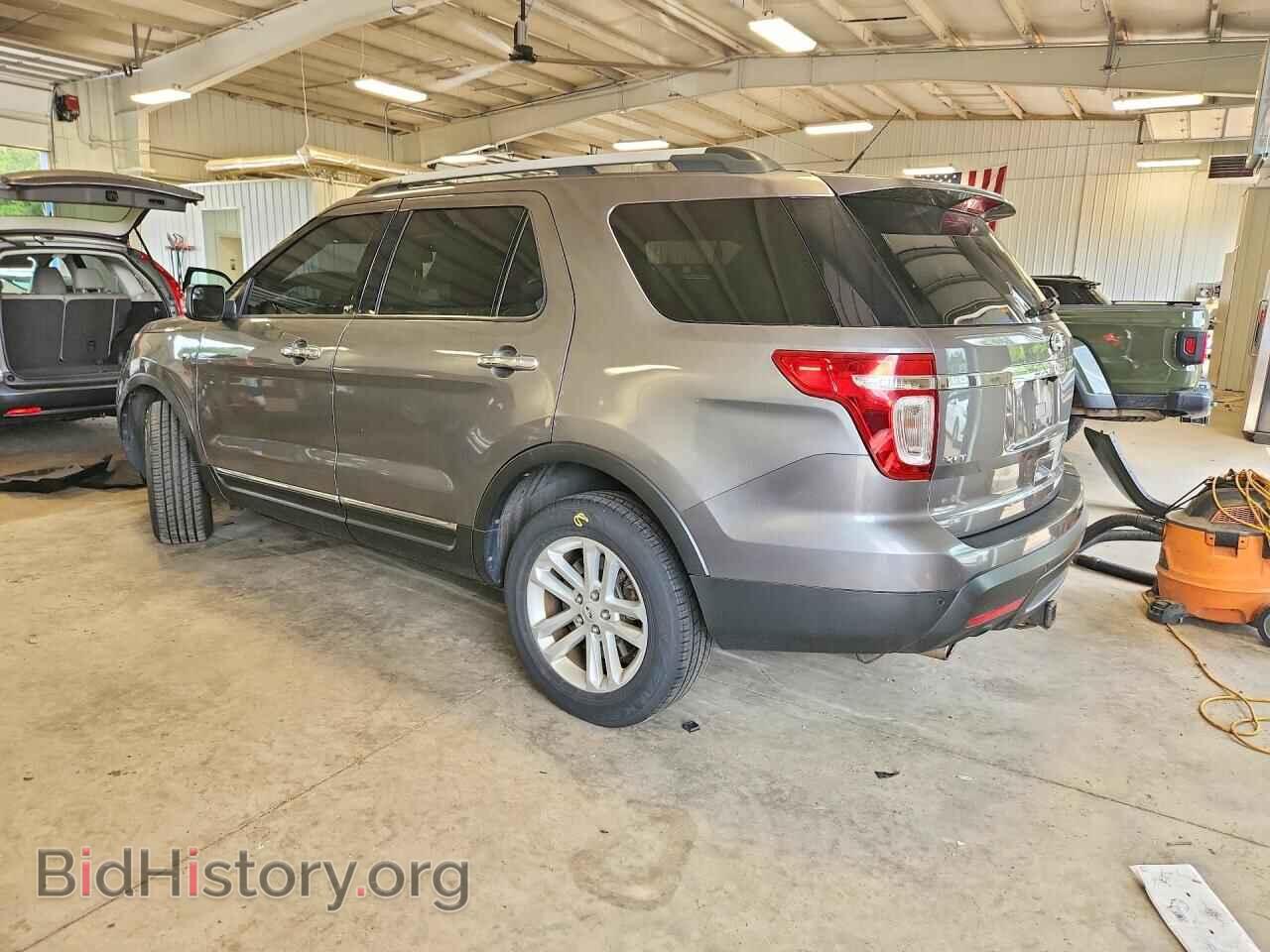 2013 FORD EXPLORER - VIN: 1FM5K8D84DGC35122 - Photo 2