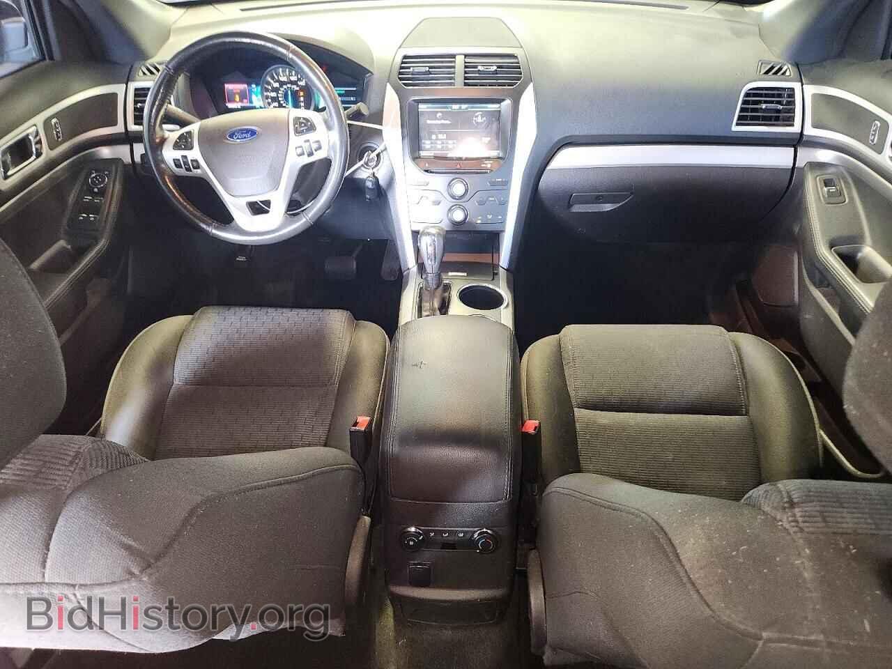 2013 FORD EXPLORER - VIN: 1FM5K8D84DGC35122 - Photo 8