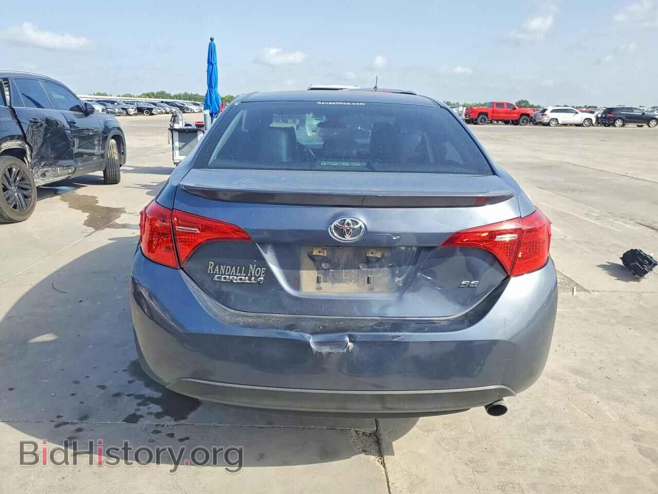 2017 TOYOTA COROLLA - VIN: 5YFBURHE8HP577393 - Фото 6