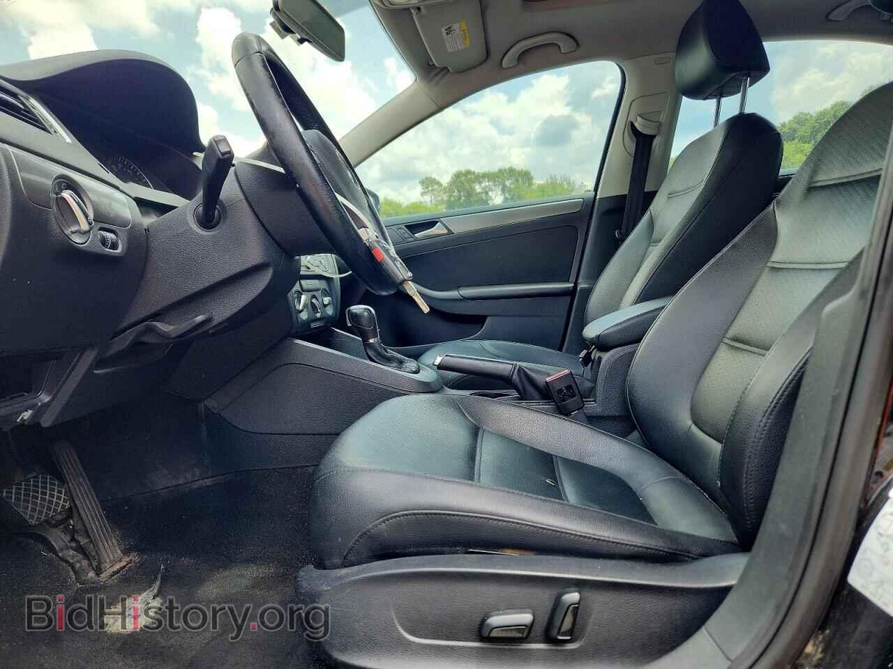 2014 VOLKSWAGEN JETTA - VIN: 3VWLL7AJ1EM366085 - Фото 7