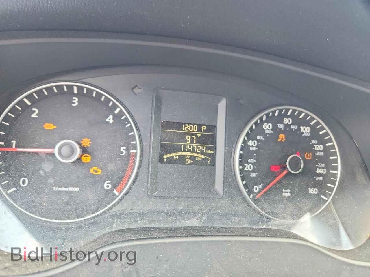 2014 VOLKSWAGEN JETTA - VIN: 3VWLL7AJ1EM366085 - Фото 9