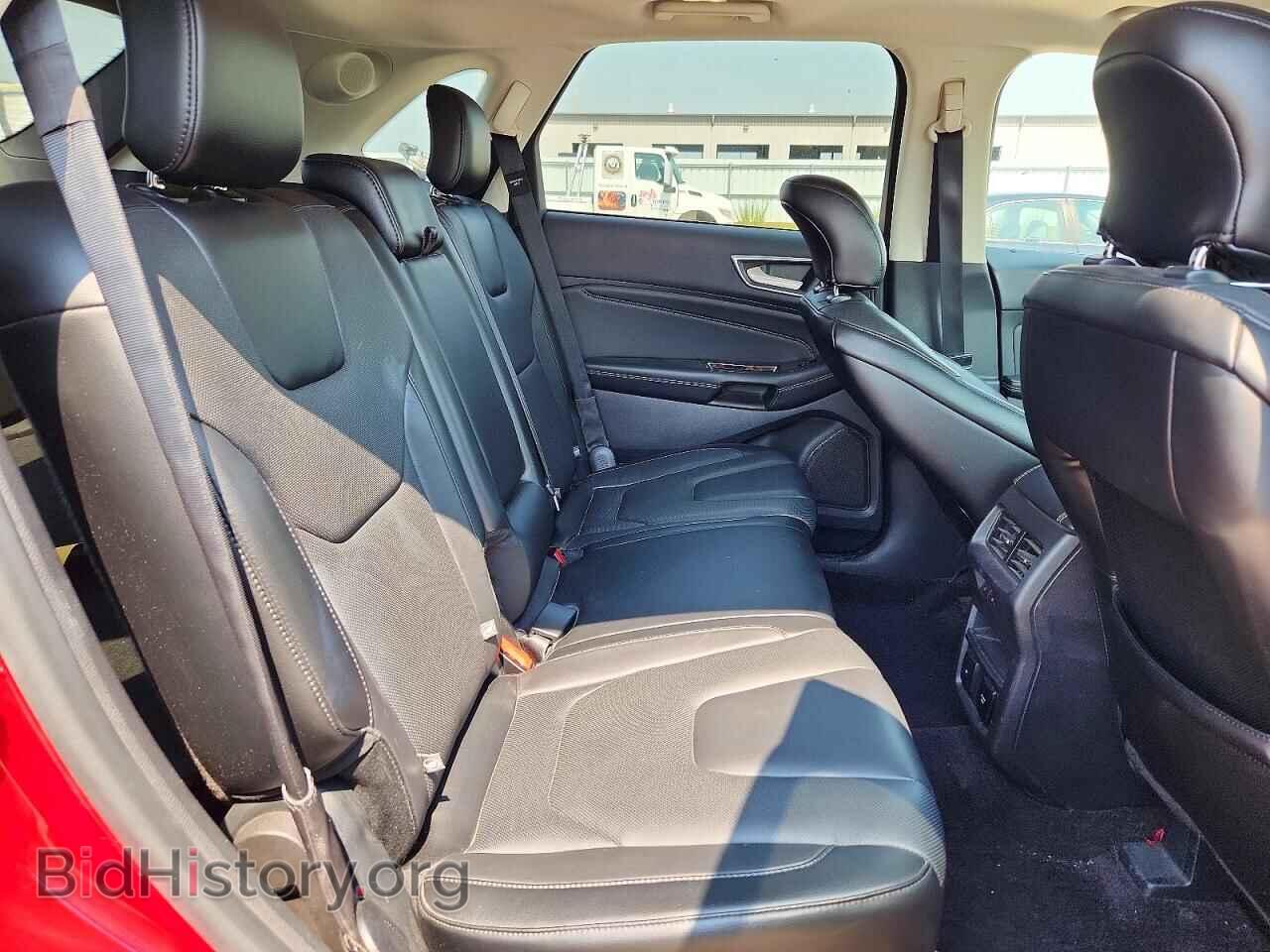 2016 FORD EDGE - VIN: 2FMPK4K89GBC37464 - Фото 11