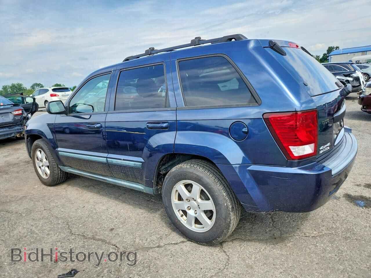 2009 JEEP CHEROKEE - VIN: 1J8GR48K09C537005 - Фото 2