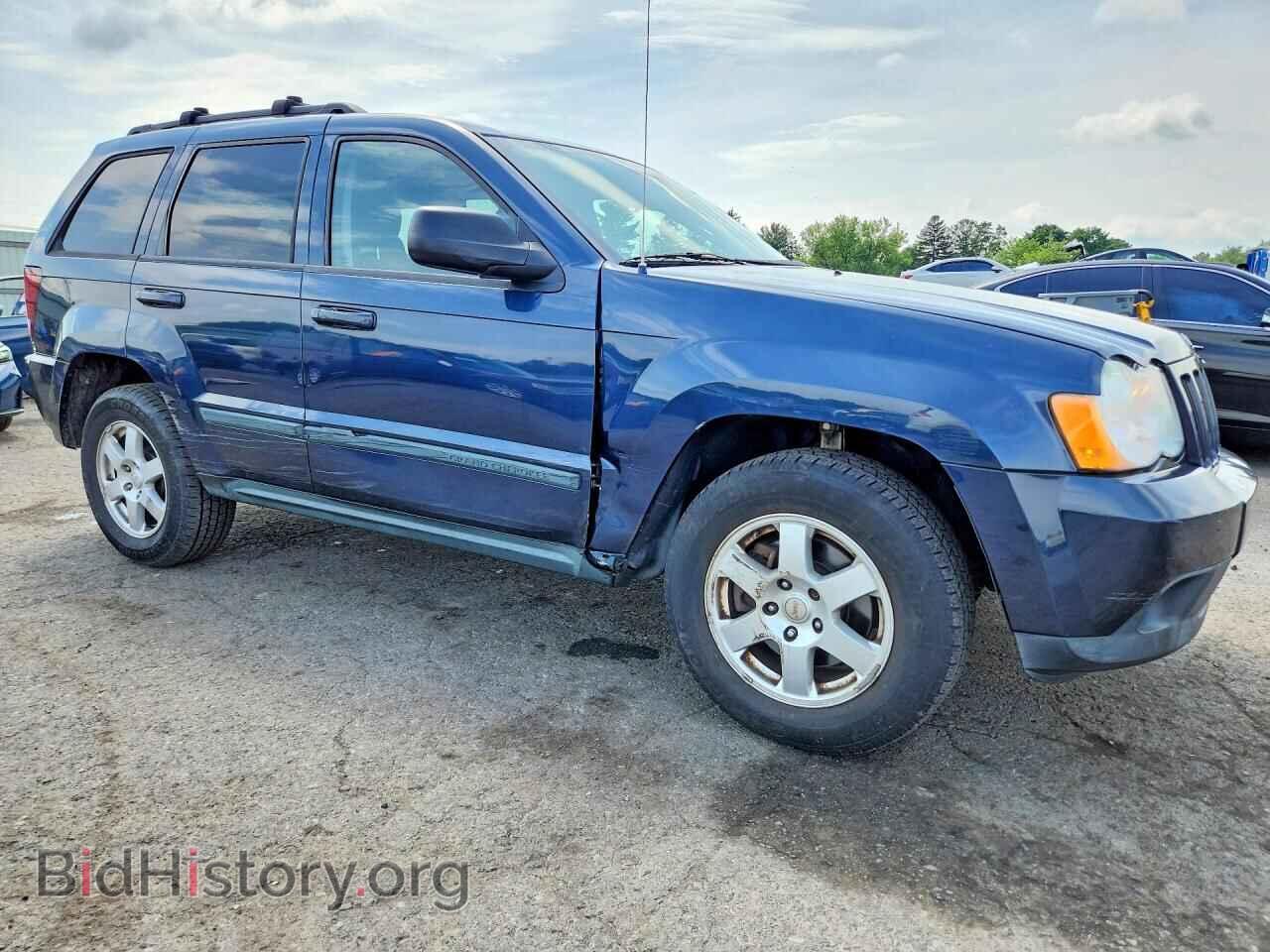 2009 JEEP CHEROKEE - VIN: 1J8GR48K09C537005 - Фото 4