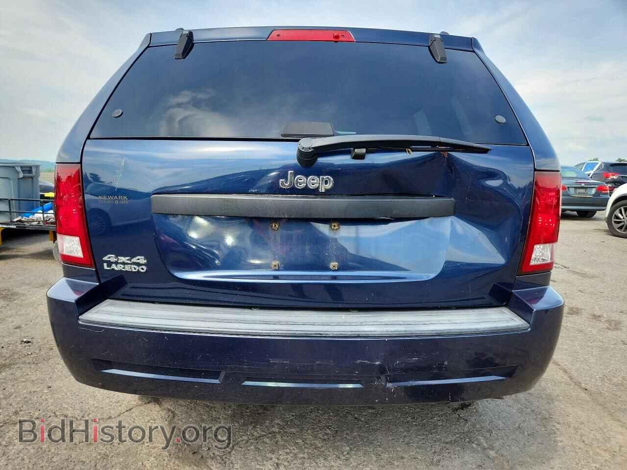 2009 JEEP CHEROKEE - VIN: 1J8GR48K09C537005 - Фото 6