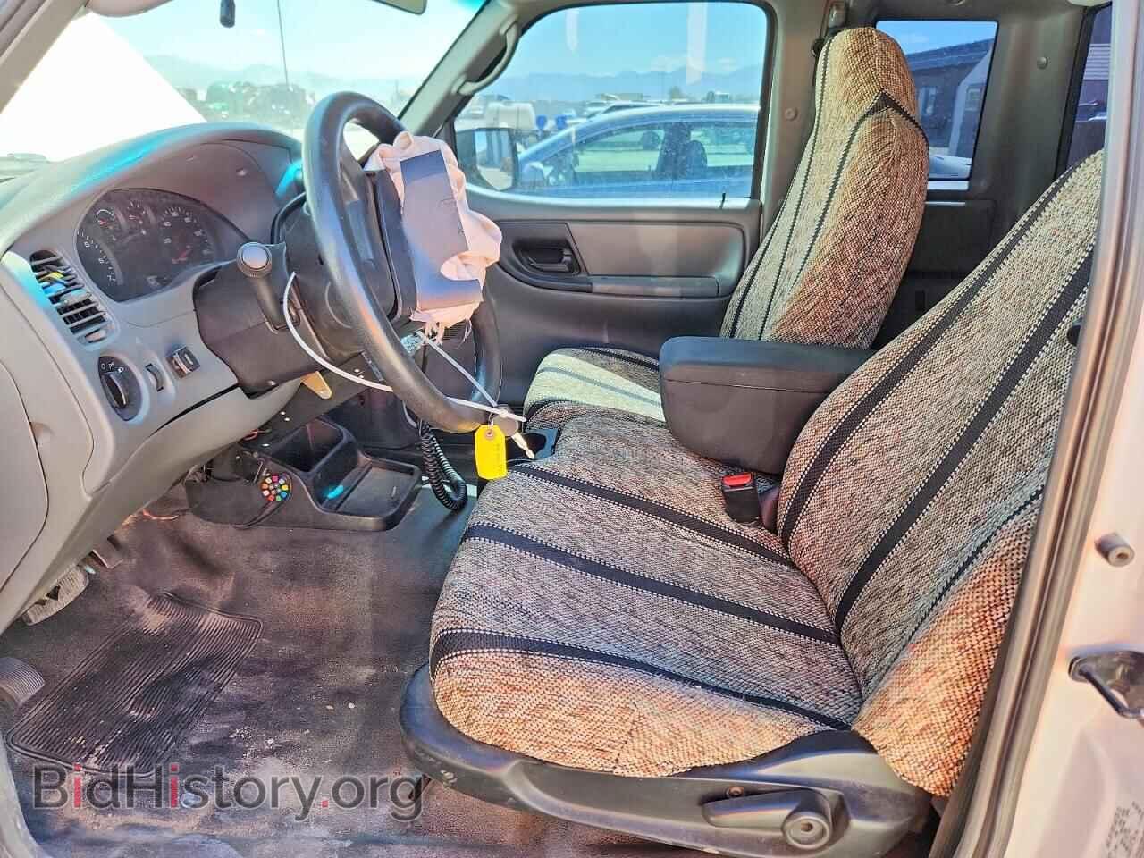 2007 FORD RANGER - VIN: 1FTYR15E67PA10536 - Photo 7