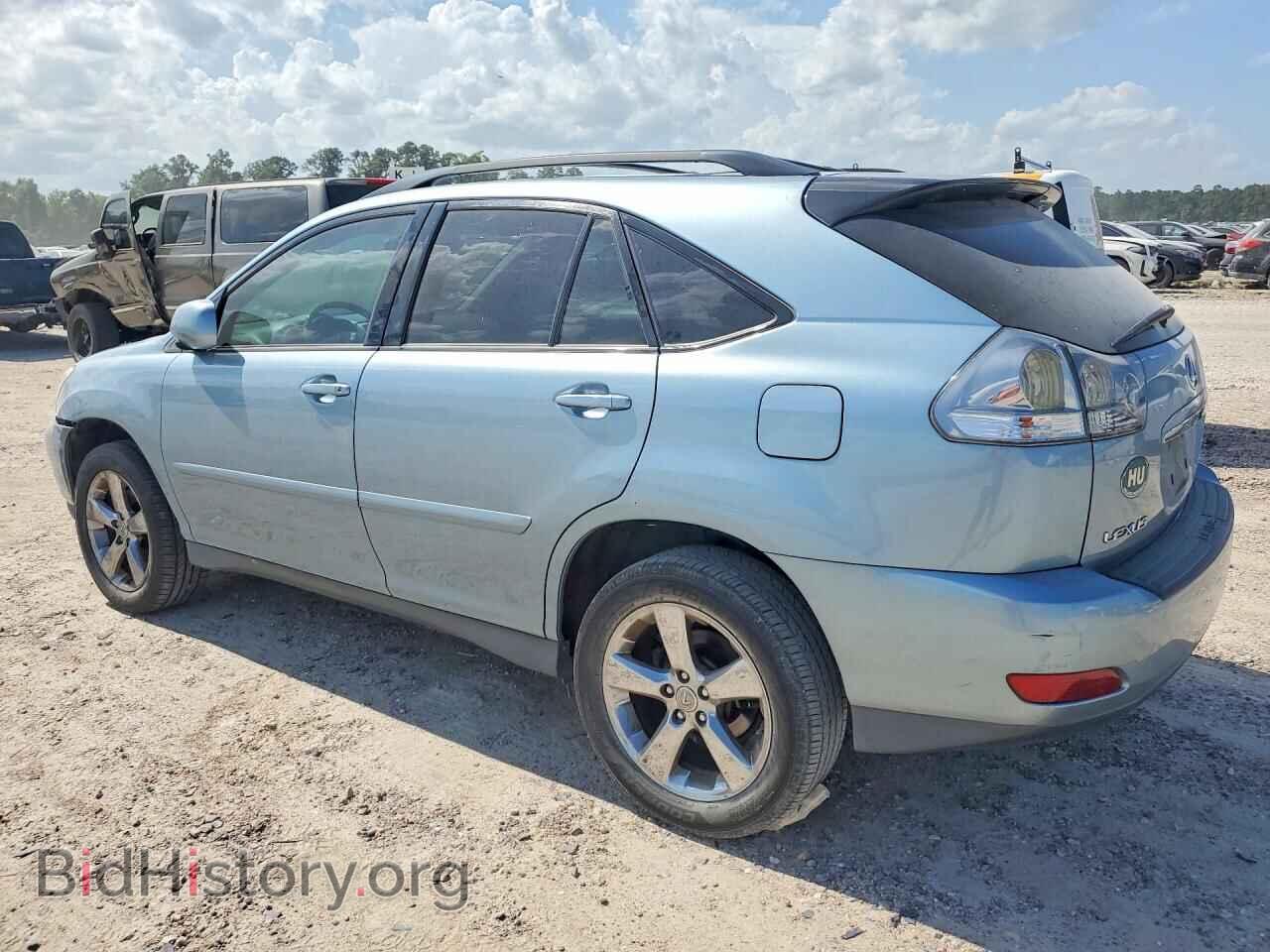 2005 LEXUS RX330 - VIN: 2T2GA31U05C038657 - Фото 2