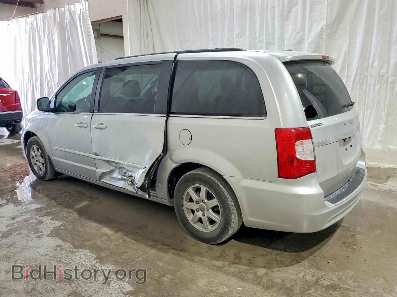 2011 CHRYSLER MINIVAN - VIN: 2A4RR5DG4BR634741 - Photo 2