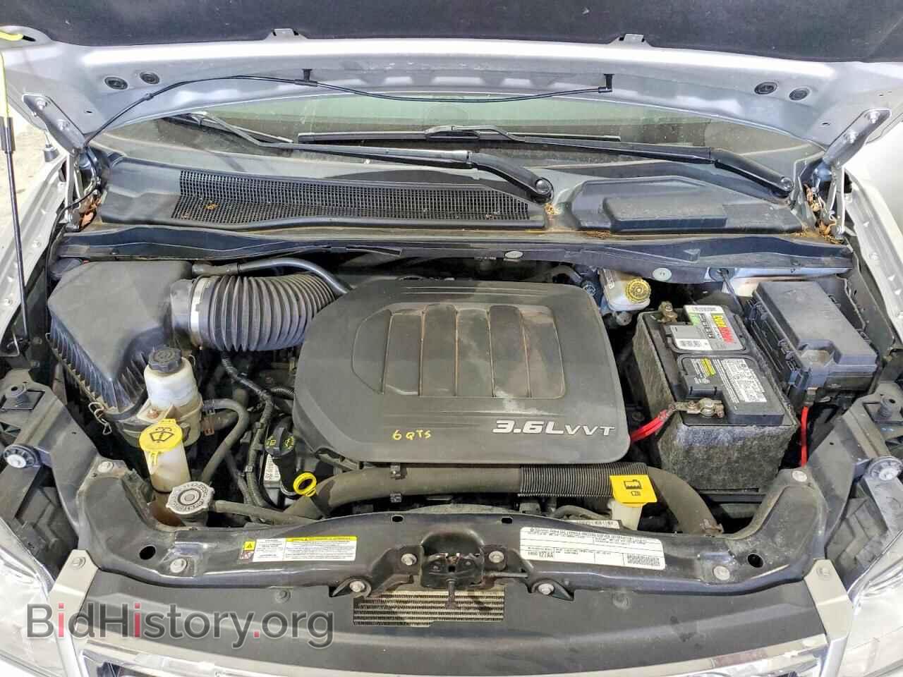 2011 CHRYSLER MINIVAN - VIN: 2A4RR5DG4BR634741 - Photo 12