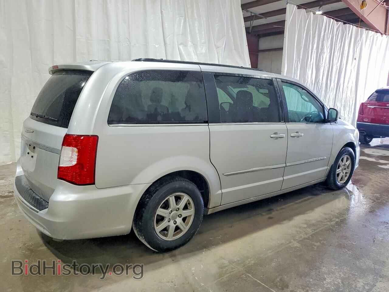 2011 CHRYSLER MINIVAN - VIN: 2A4RR5DG4BR634741 - Photo 3