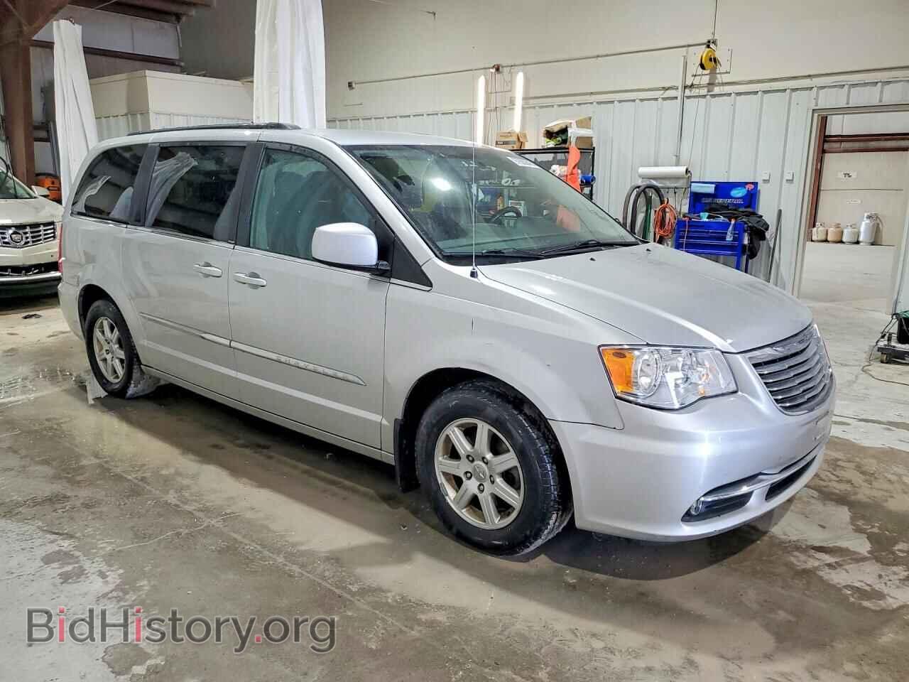 2011 CHRYSLER MINIVAN - VIN: 2A4RR5DG4BR634741 - Photo 4