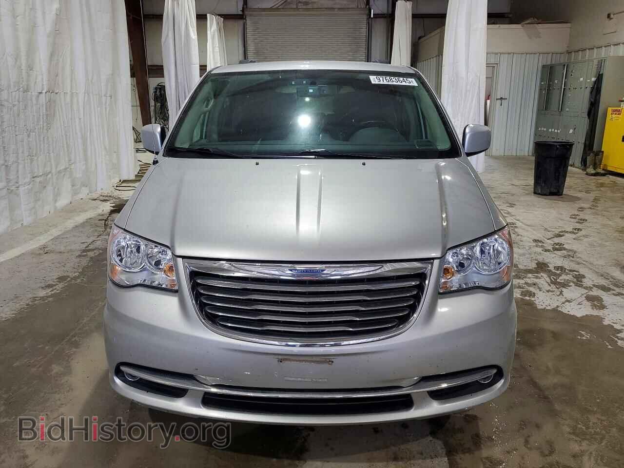 2011 CHRYSLER MINIVAN - VIN: 2A4RR5DG4BR634741 - Photo 5