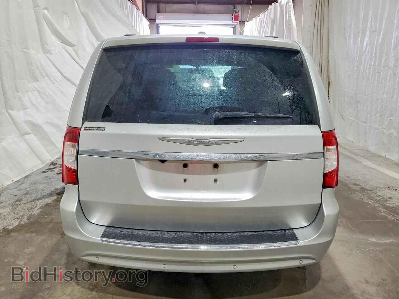2011 CHRYSLER MINIVAN - VIN: 2A4RR5DG4BR634741 - Photo 6