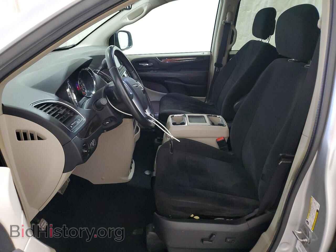 2011 CHRYSLER MINIVAN - VIN: 2A4RR5DG4BR634741 - Photo 7