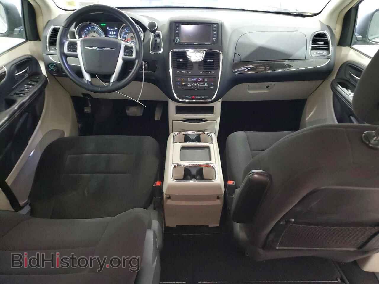 2011 CHRYSLER MINIVAN - VIN: 2A4RR5DG4BR634741 - Photo 8