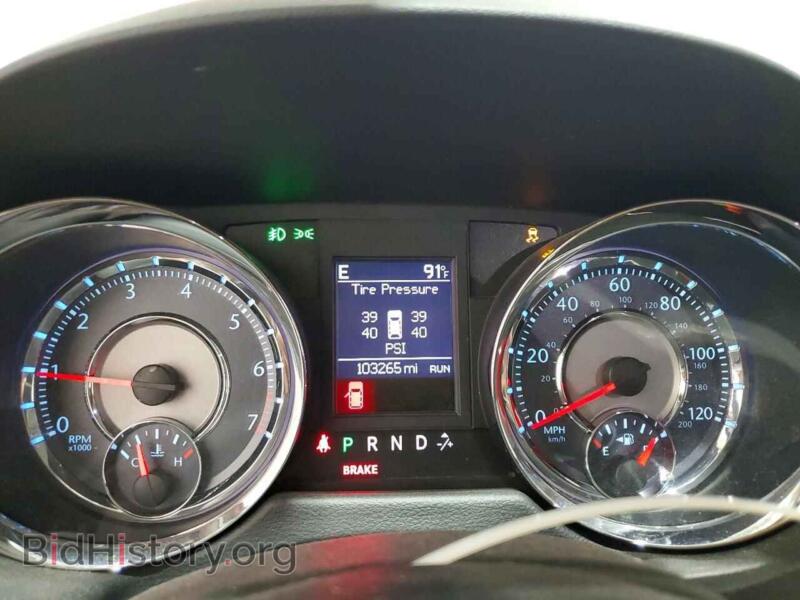 2011 Chrysler MINIVAN (VIN 2A4RR5DG4BR634741) — photo 9 of 13