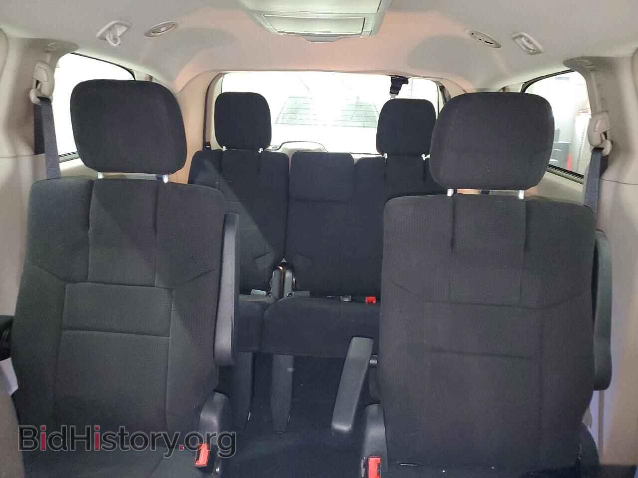 2011 CHRYSLER MINIVAN - VIN: 2A4RR5DG4BR634741 - Photo 10